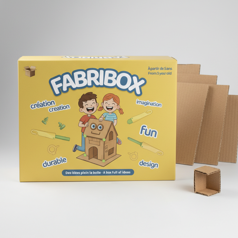 Fabribox inspiration project